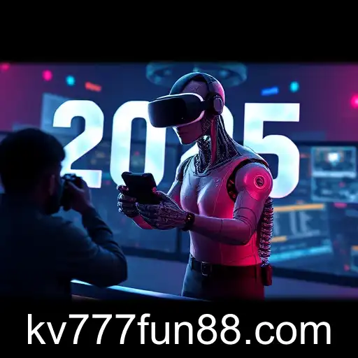 The Rise of Digital Gaming in 2025