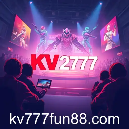 The Rise of KV777 in the Online Gaming World