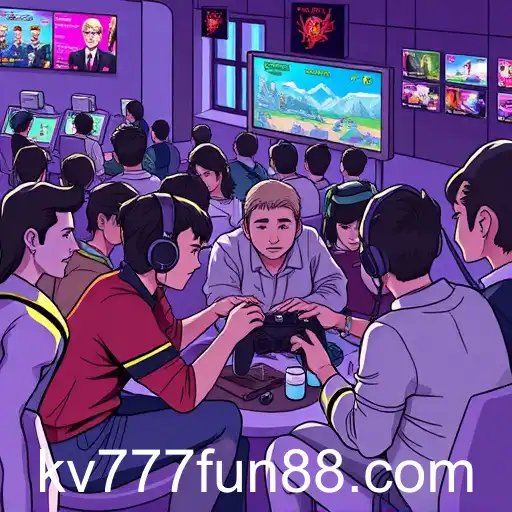 The Rise of Online Gaming Communities