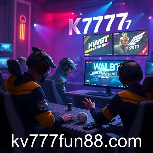 The Rise of Online Gaming: A Focus on KV777