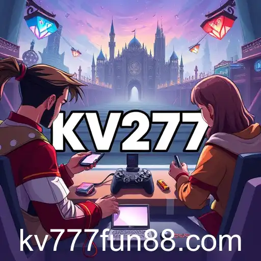 The Rise of KV777 in Online Gaming