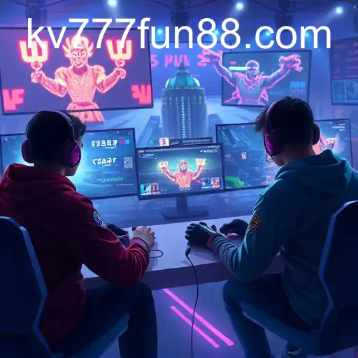 The Evolution of Online Gaming Through 2025