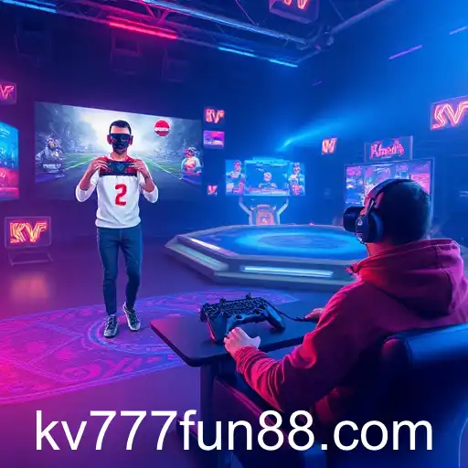 The Rise of KV777 in Online Gaming