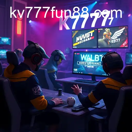 The Rise of Online Gaming: A Focus on KV777